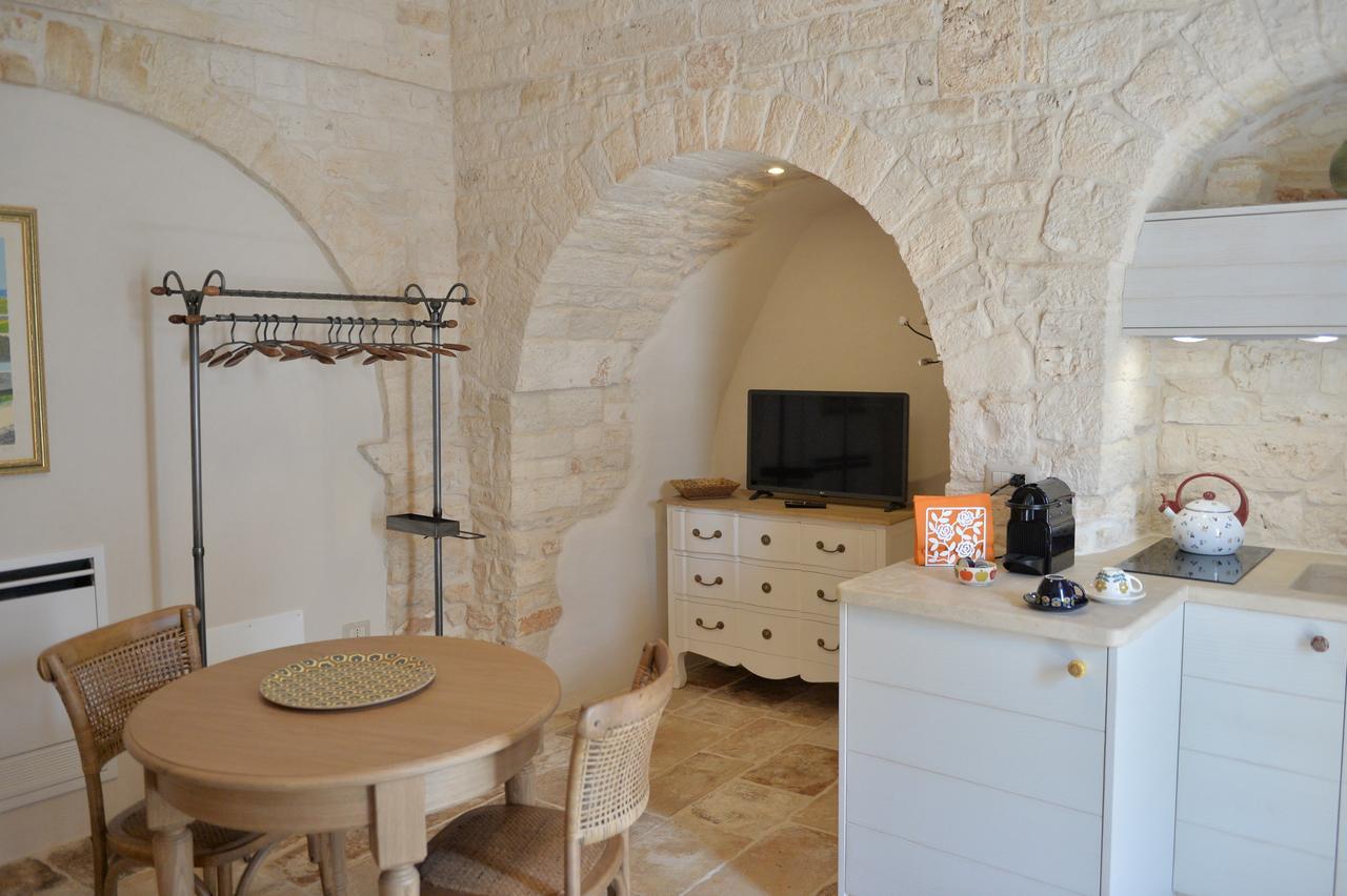 Gatto Bianco Case D'Allora Alberobello Exterior photo