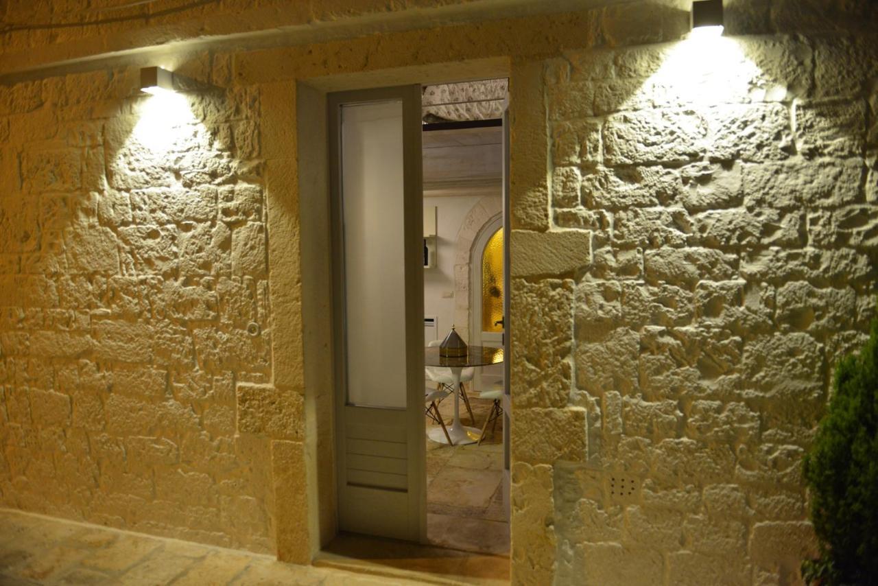 Gatto Bianco Case D'Allora Alberobello Exterior photo