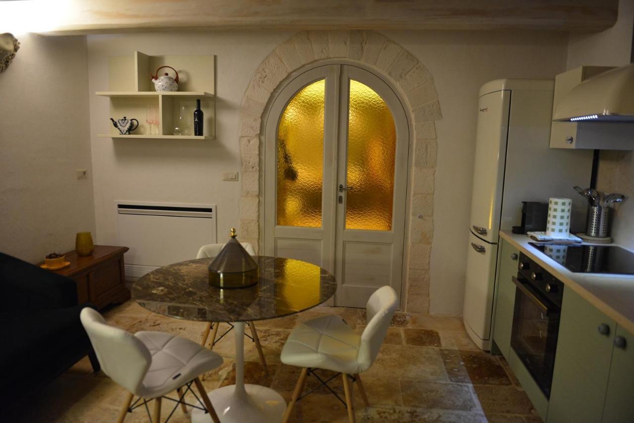 Gatto Bianco Case D'Allora Alberobello Exterior photo